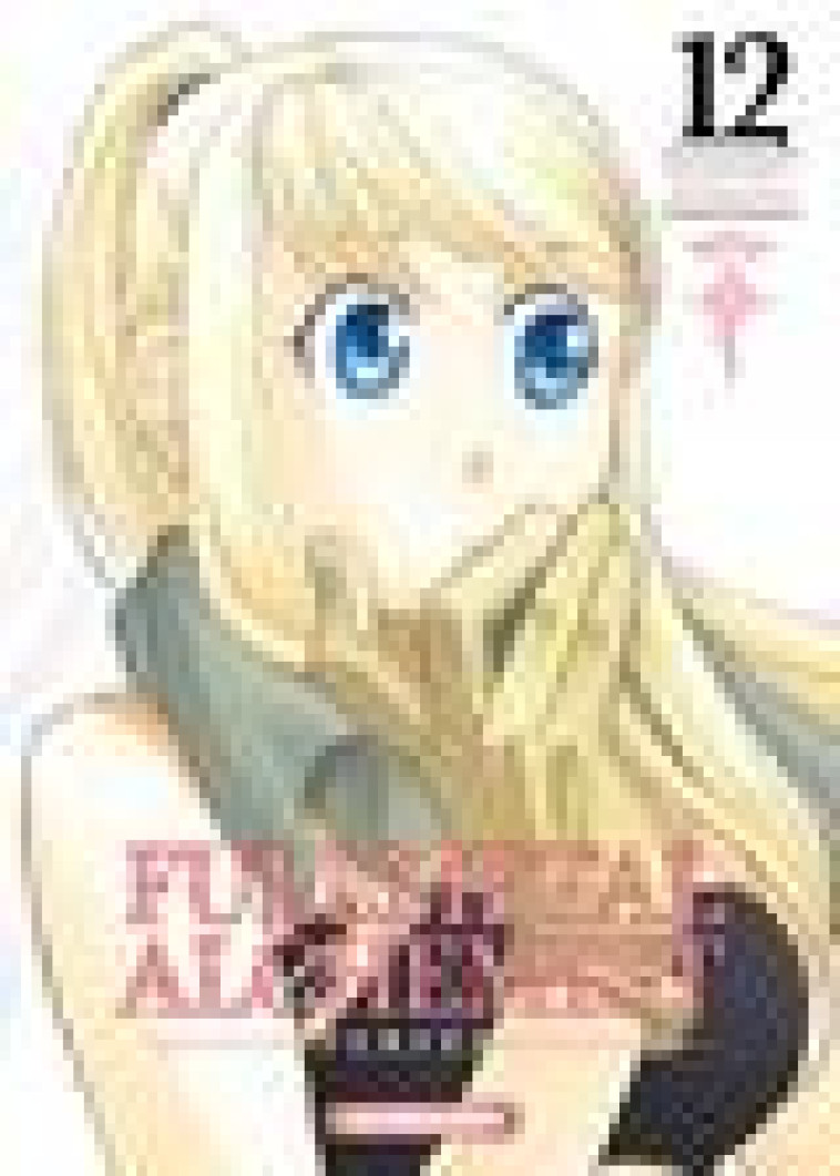 FULLMETAL ALCHEMIST PERFECT - TOME 12 - VOL12 - ARAKAWA HIROMU - 48H BD