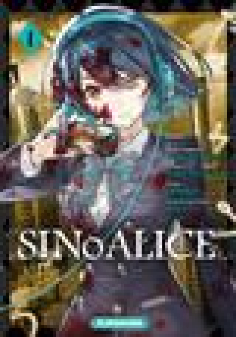 SINO ALICE - SINOALICE - TOME 1 - VOL01 - TARO/AOKI/HIMIKO - 48H BD