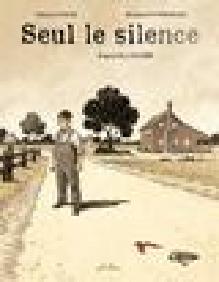 SEUL LE SILENCE - ELLORY/GUERINEAU - BOOKS ON DEMAND