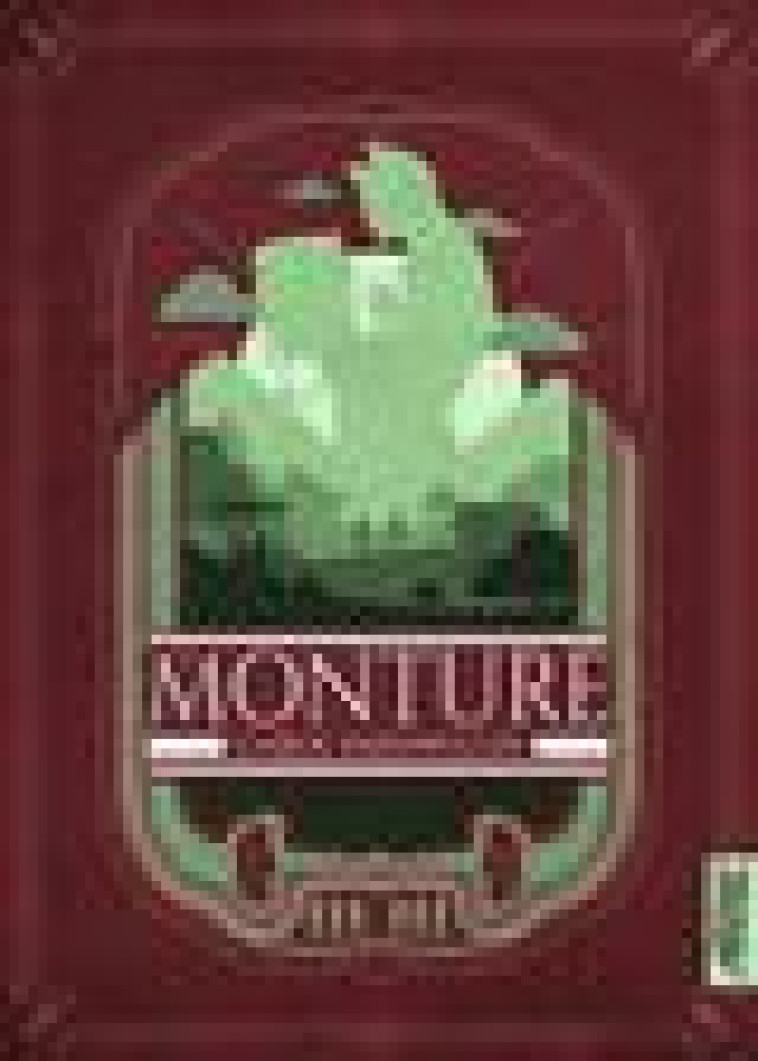 LA MONTURE - EMSHWILLER/COLLETTE - BOOKS ON DEMAND