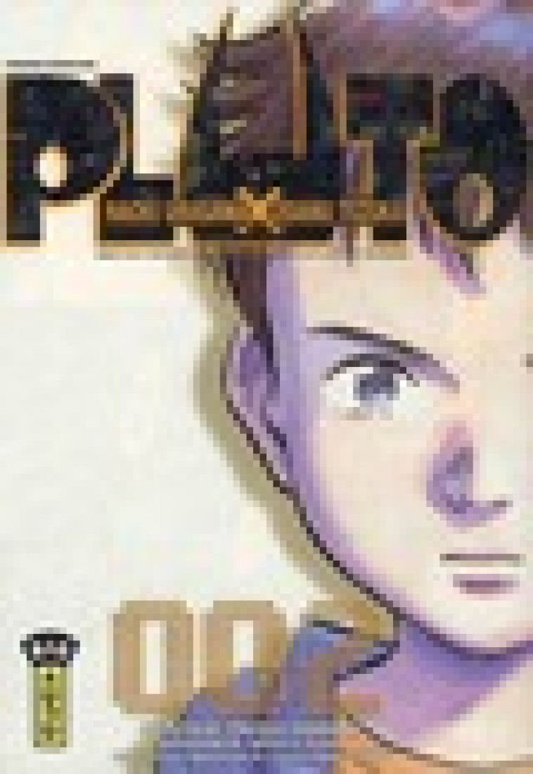 PLUTO - TOME 2 - NAOKI URASAWA - DARGAUD