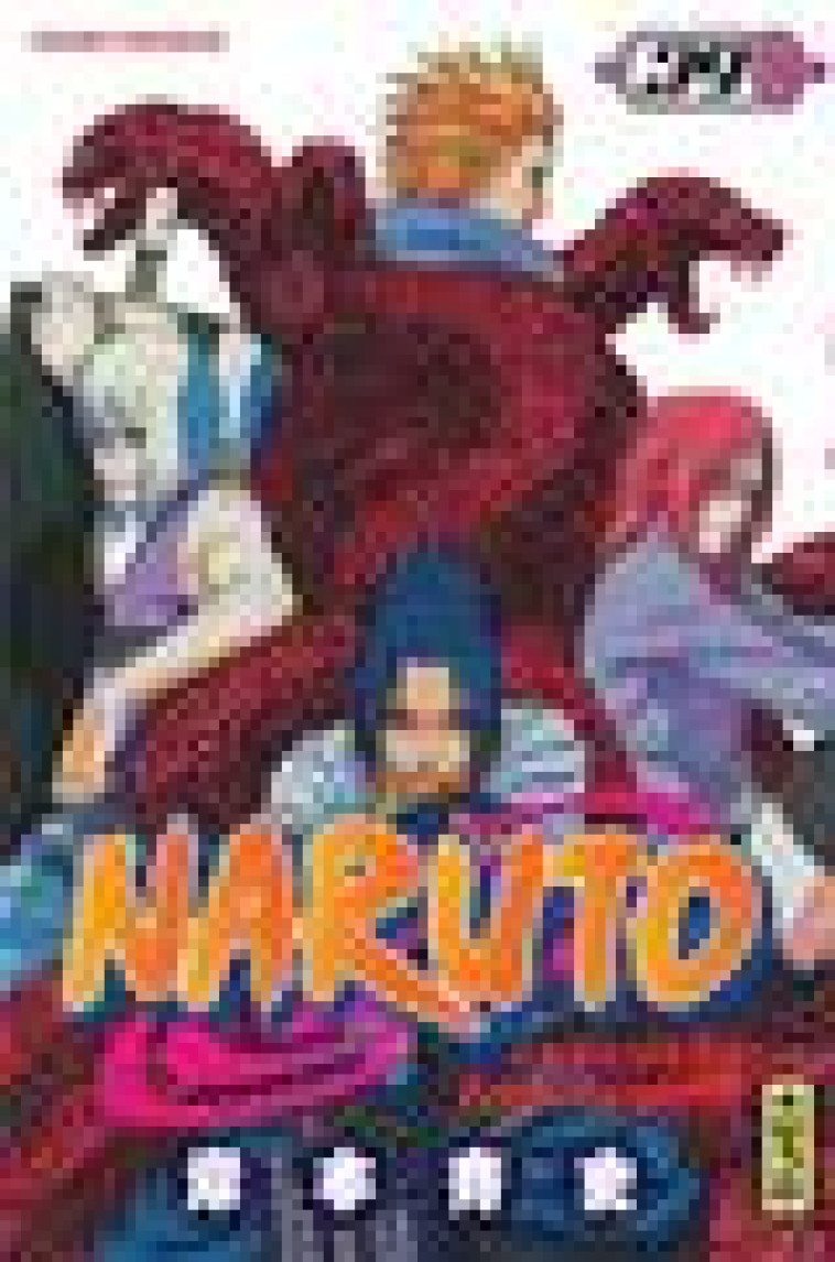 NARUTO - TOME 39 - MASASHI KISHIMOTO - DARGAUD