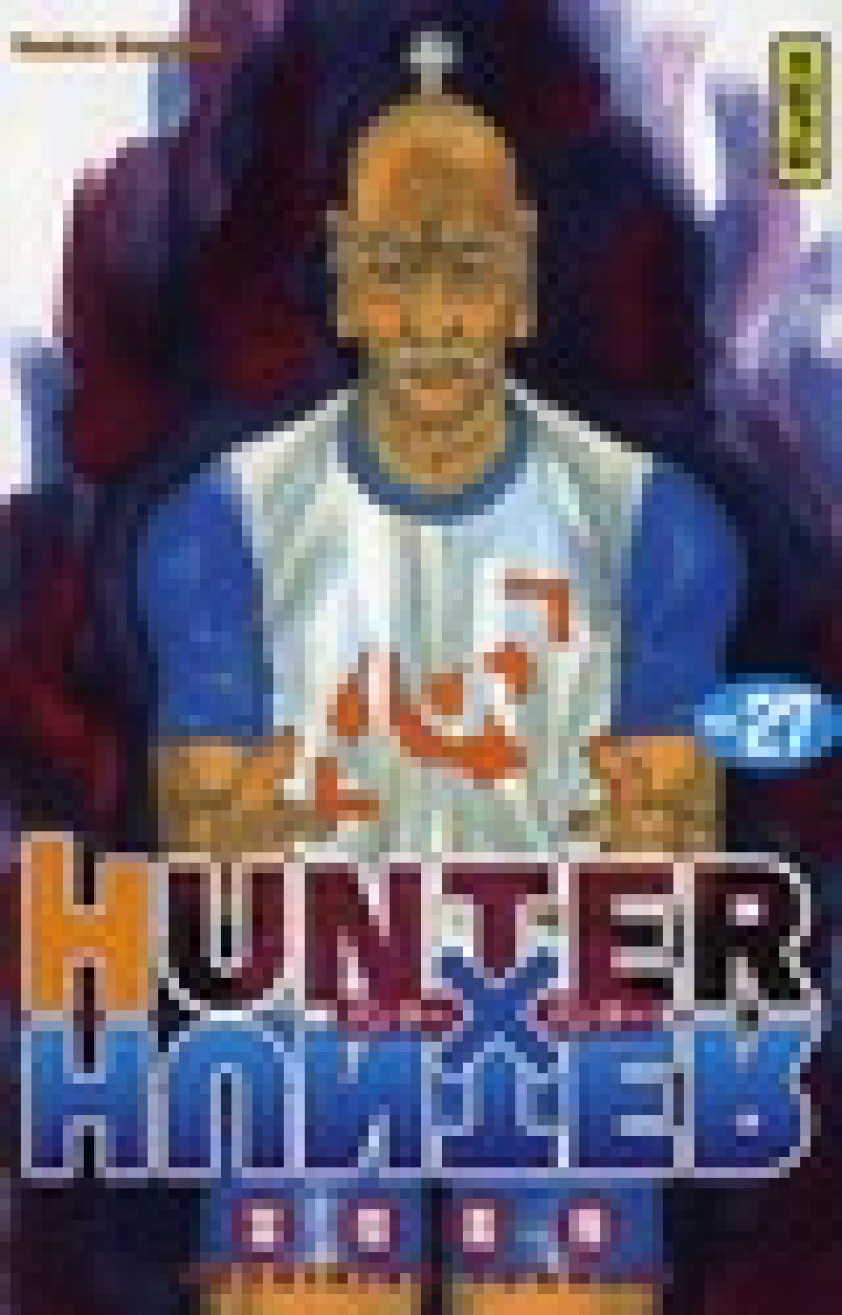 HUNTER X HUNTER - TOME 27 - YOSHIHIRO TOGASHI - DARGAUD