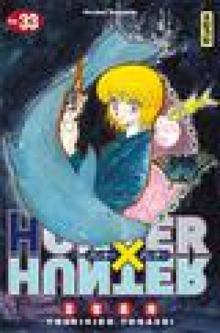 HUNTER X HUNTER - TOME 33 - YOSHIHIRO TOGASHI - Kana