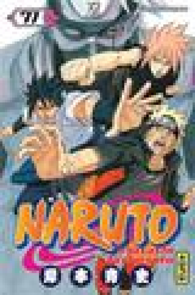 NARUTO - TOME 71 - MASASHI KISHIMOTO - Kana