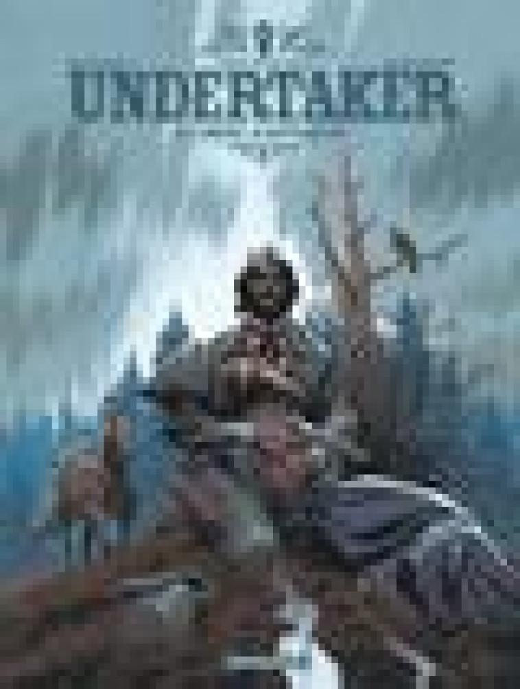 UNDERTAKER - TOME 4 - L'OMBRE D'HIPPOCRATE - DORISON XAVIER - DARGAUD