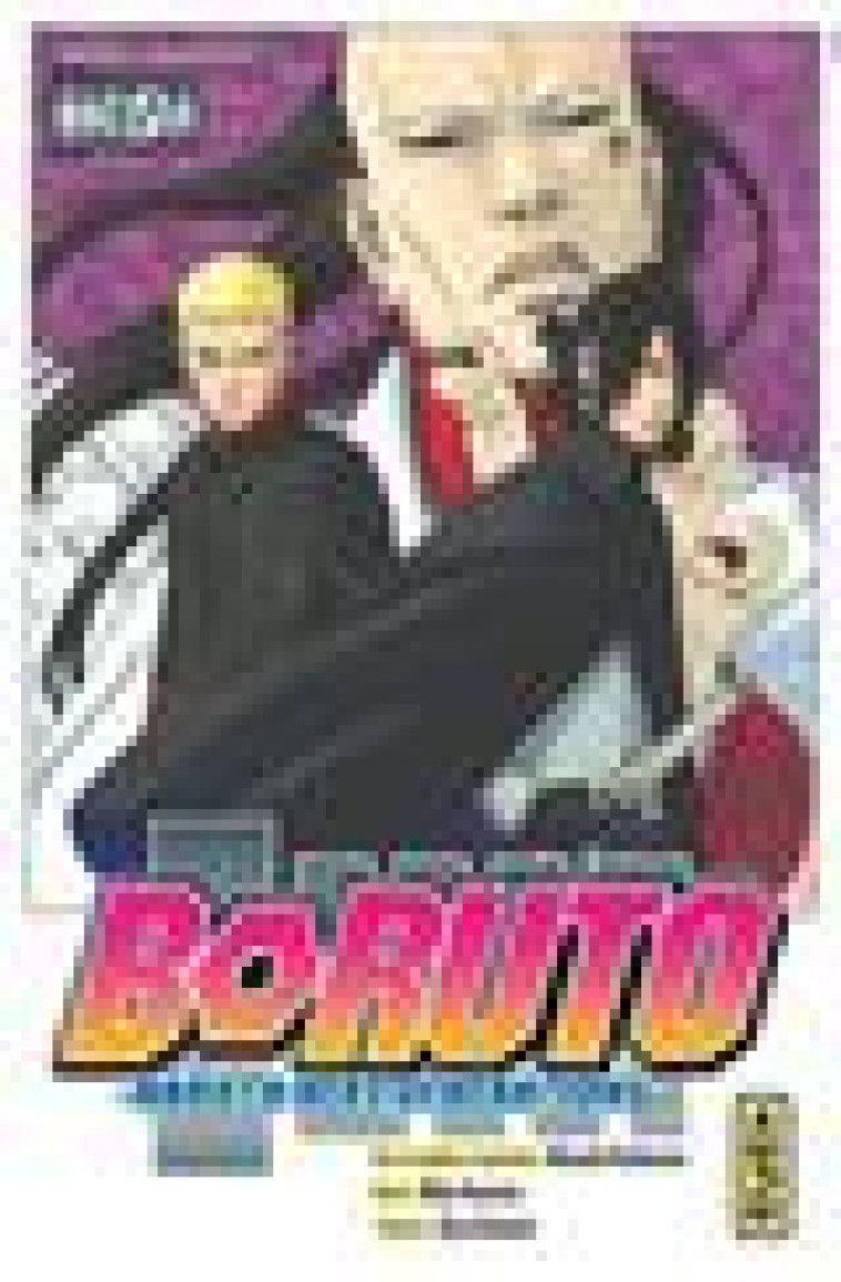 BORUTO - NARUTO NEXT GENERATIONS - TOME 10 - MIKIO IKEMOTO - DARGAUD