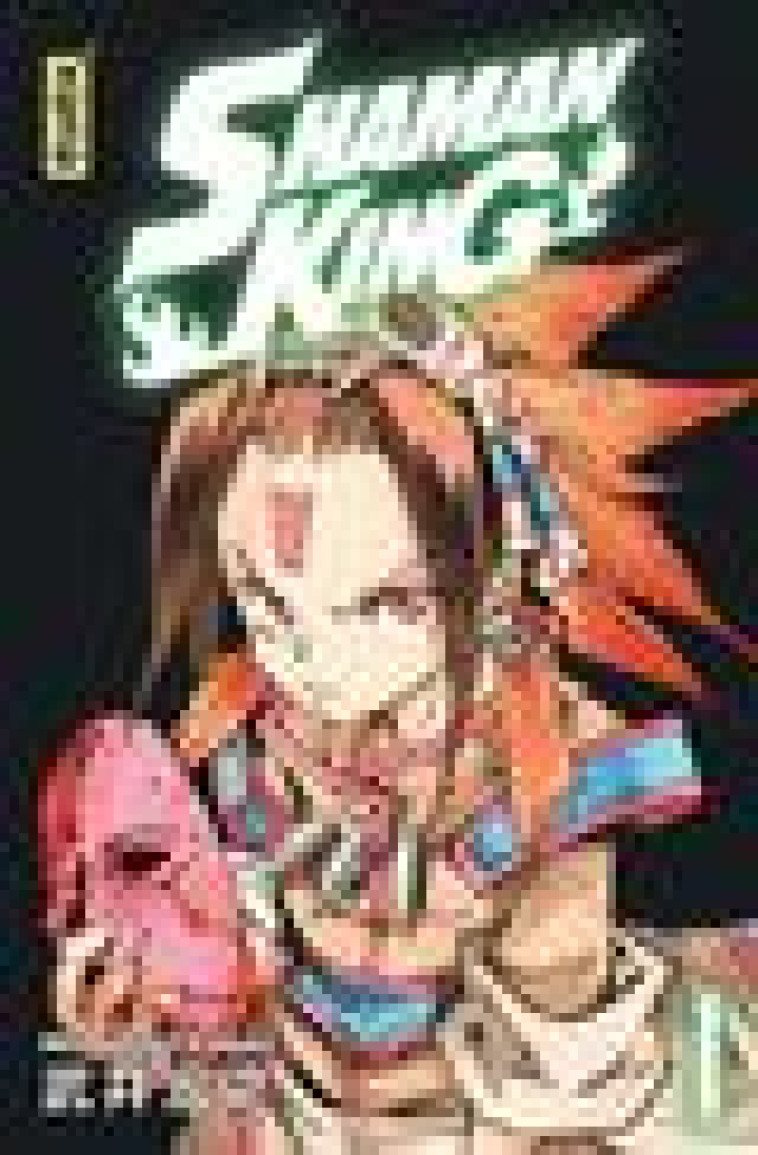 SHAMAN KING (STAR EDITION) - TOME 1 - HIROYUKI TAKEI - DARGAUD