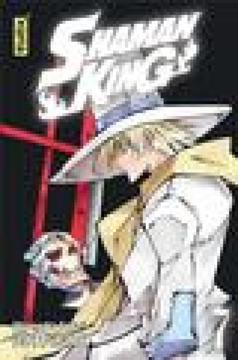 SHAMAN KING (STAR EDITION) - TOME 7 - HIROYUKI TAKEI - DARGAUD