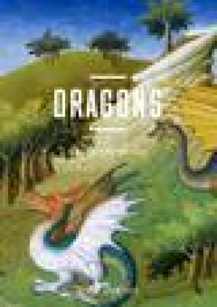 DRAGONS : CRACHEURS DE FEU OEIL CURIEUX - RIOUST LAURE - CTHS EDITION