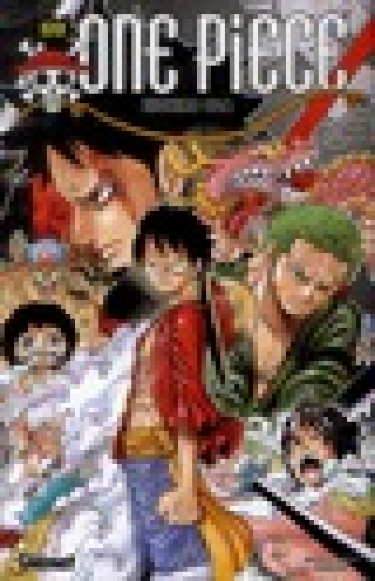 ONE PIECE - EDITION ORIGINALE - TOME 69 - SAD - ODA EIICHIRO - Glénat