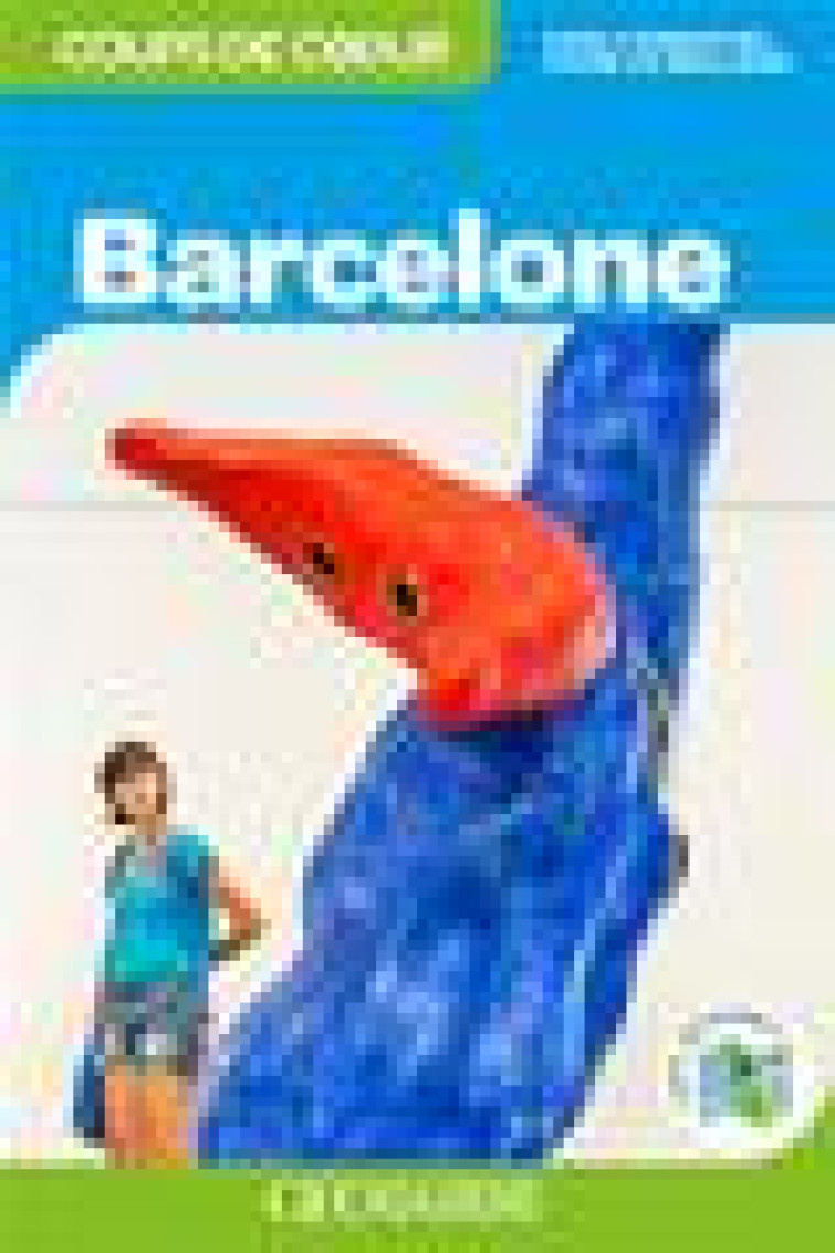 BARCELONE - COLLECTIF - Gallimard-Loisirs