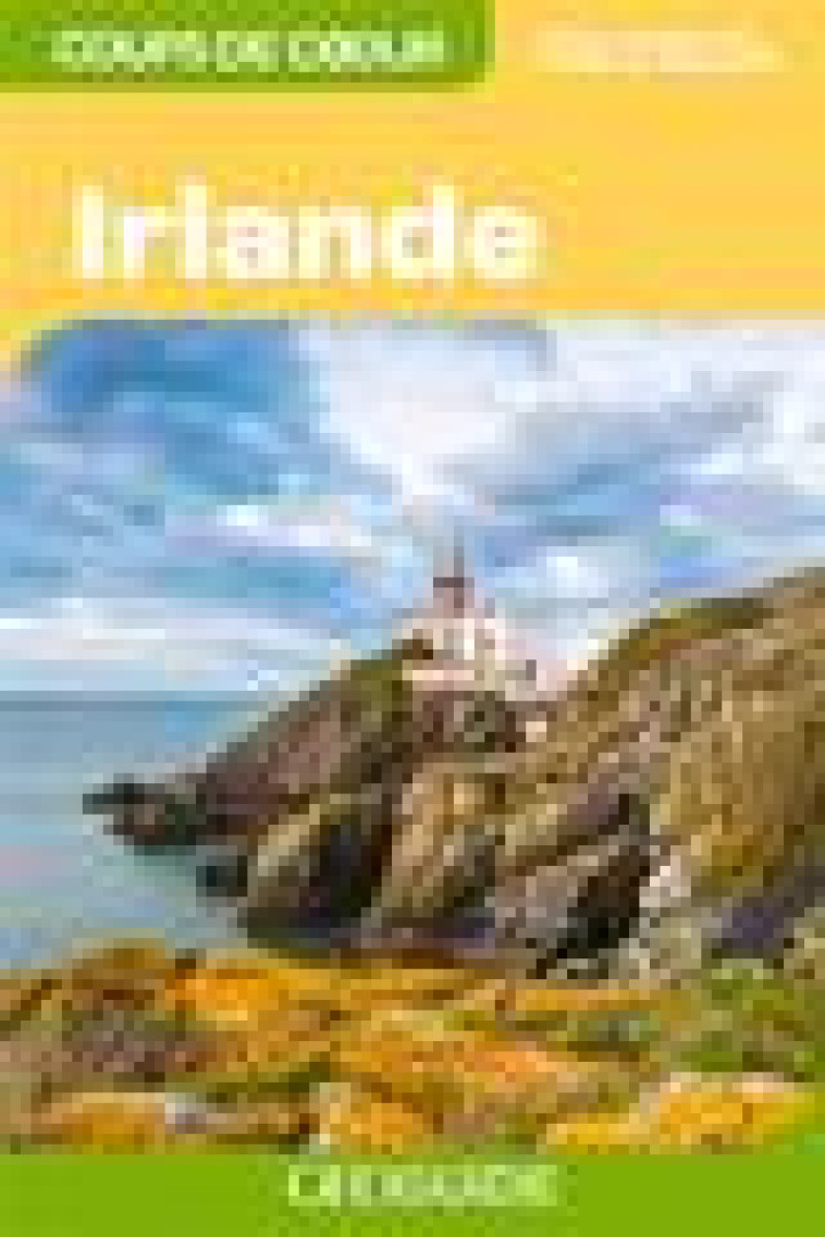 IRLANDE - COLLECTIF - Gallimard-Loisirs