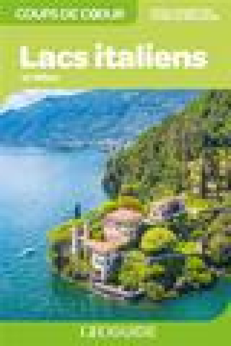 LACS ITALIENS ET MILAN - COLLECTIF - Gallimard-Loisirs