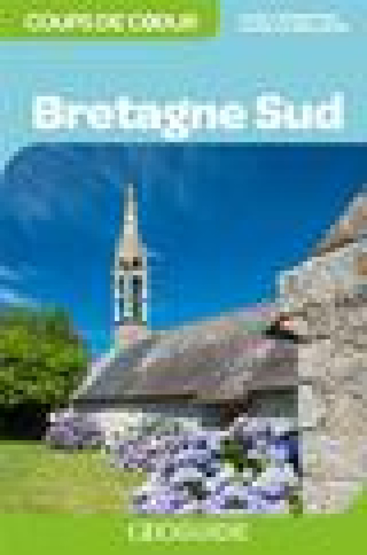 BRETAGNE SUD - COLLECTIF - Gallimard-Loisirs