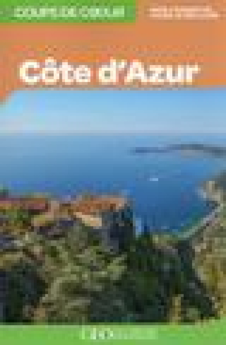 COTE D'AZUR - COLLECTIF - Gallimard-Loisirs