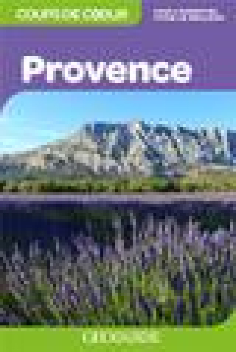 PROVENCE - COLLECTIF - Gallimard-Loisirs