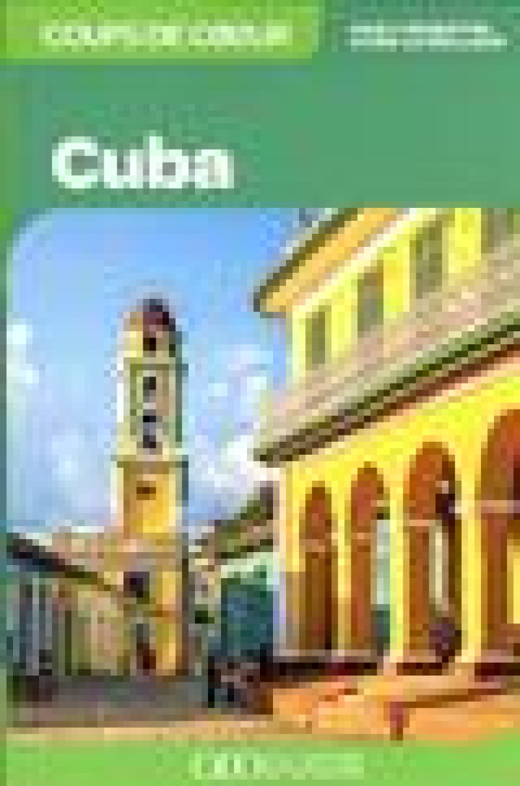 CUBA - COLLECTIF - Gallimard-Loisirs