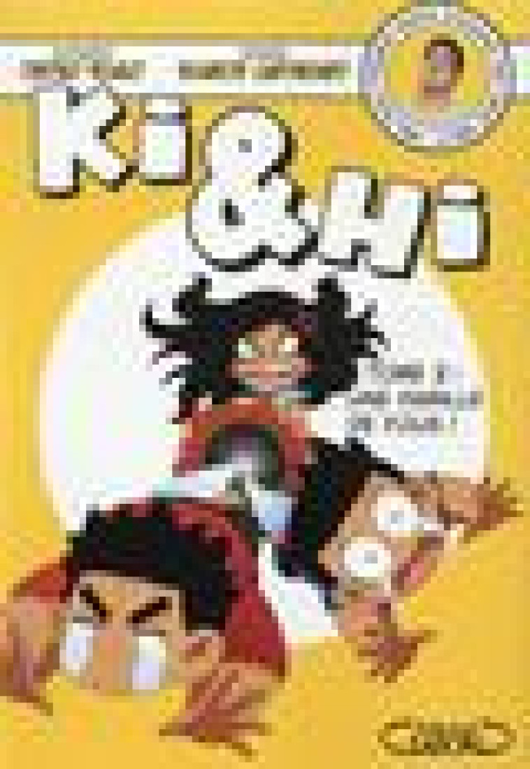 KI & HI - TOME 2 UNE FAMILLE DE FOUS ! - TRAN/ANTIGNY - MICHEL LAFON