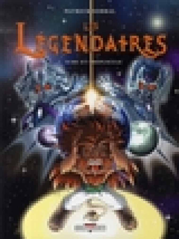 LES LEGENDAIRES T07 - AUBE ET CREPUSCULE - SOBRAL-P - DELCOURT