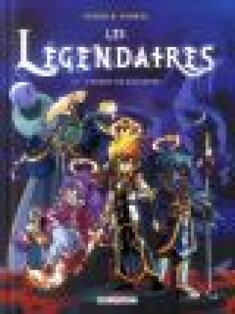 LES LEGENDAIRES T17 - L'EXODE DE KALANDRE - SOBRAL PATRICK - Delcourt