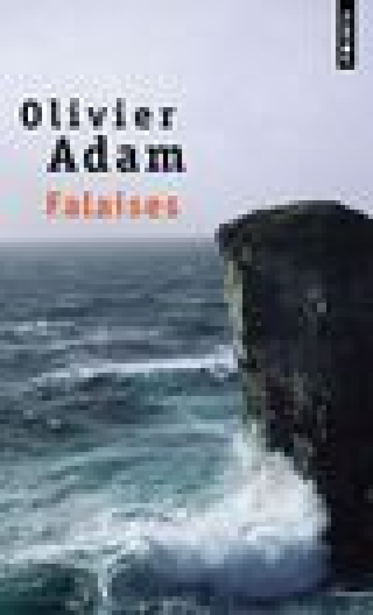 FALAISES - ADAM OLIVIER - POINTS