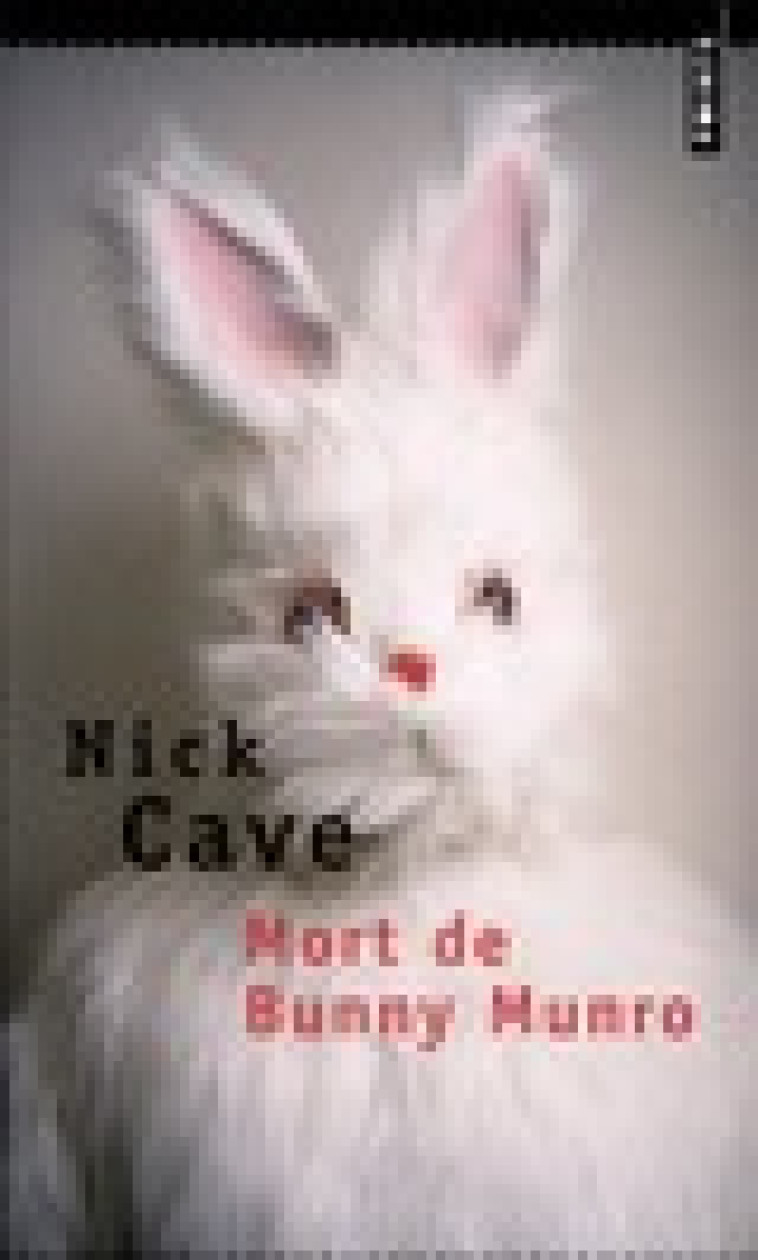 MORT DE BUNNY MUNRO - CAVE NICK - POINTS