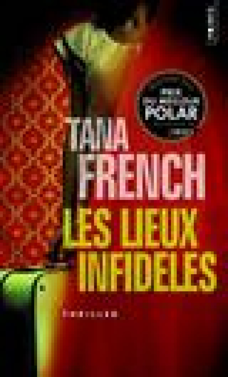 LES LIEUX INFIDELES - FRENCH TANA - POINTS