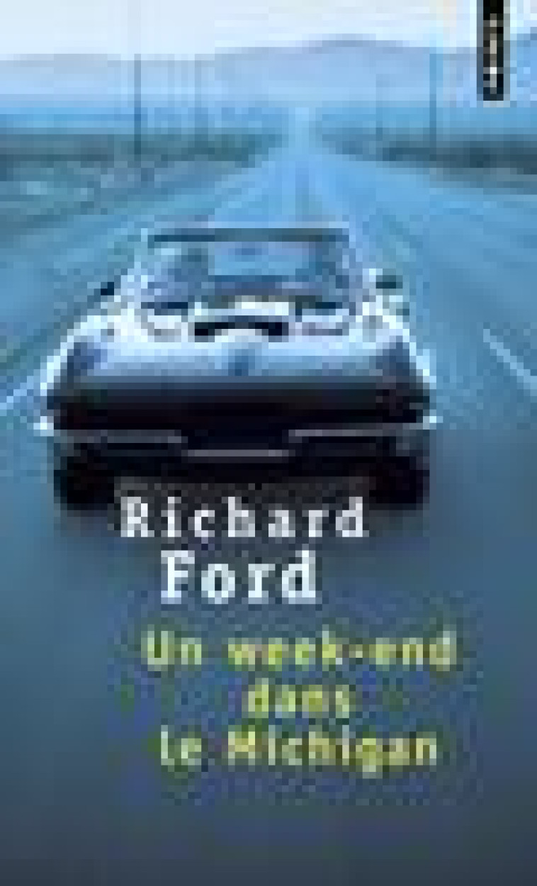 UN WEEK-END DANS LE MICHIGAN - FORD RICHARD - Points