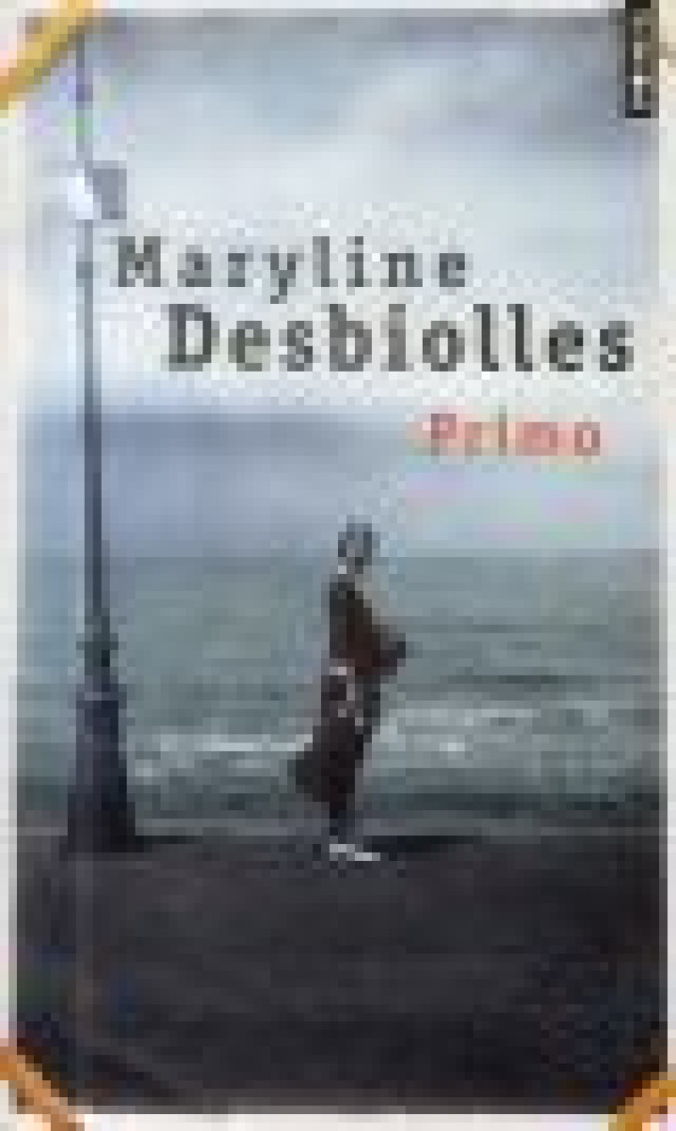 PRIMO - DESBIOLLES MARYLINE - Points