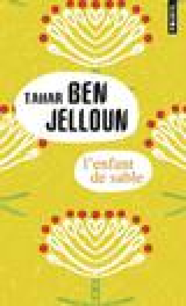 L'ENFANT DE SABLE - BEN JELLOUN TAHAR - Points