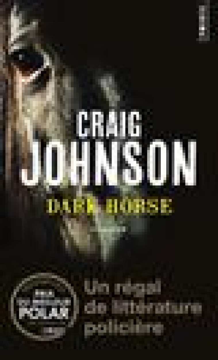 DARK HORSE - JOHNSON CRAIG - Points