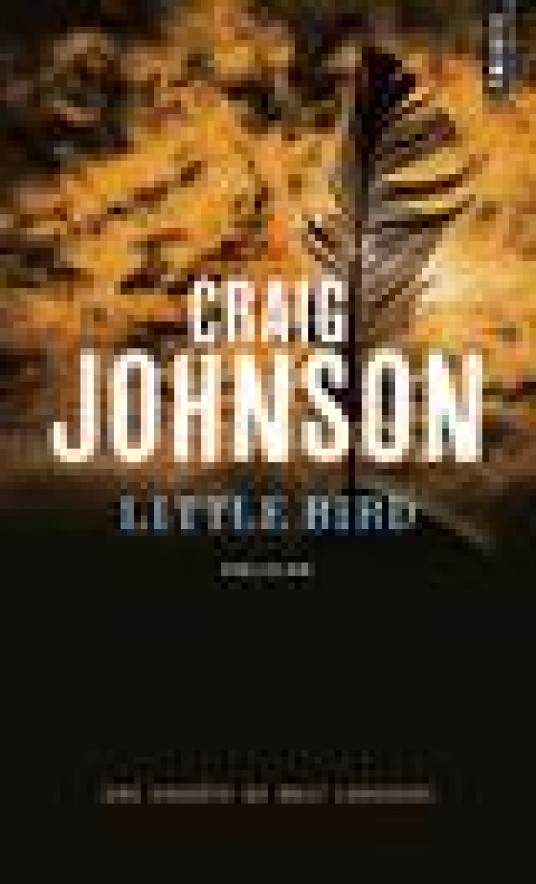 LITTLE BIRD - JOHNSON CRAIG - Points