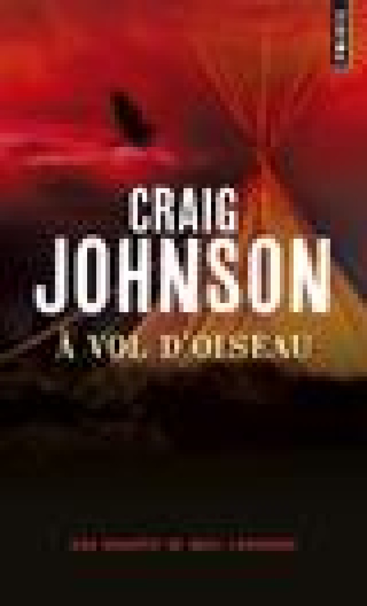 A VOL D'OISEAU - JOHNSON CRAIG - POINTS