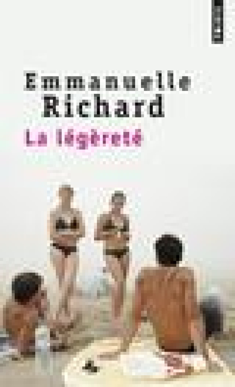 LA LEGERETE - RICHARD EMMANUELLE - POINTS