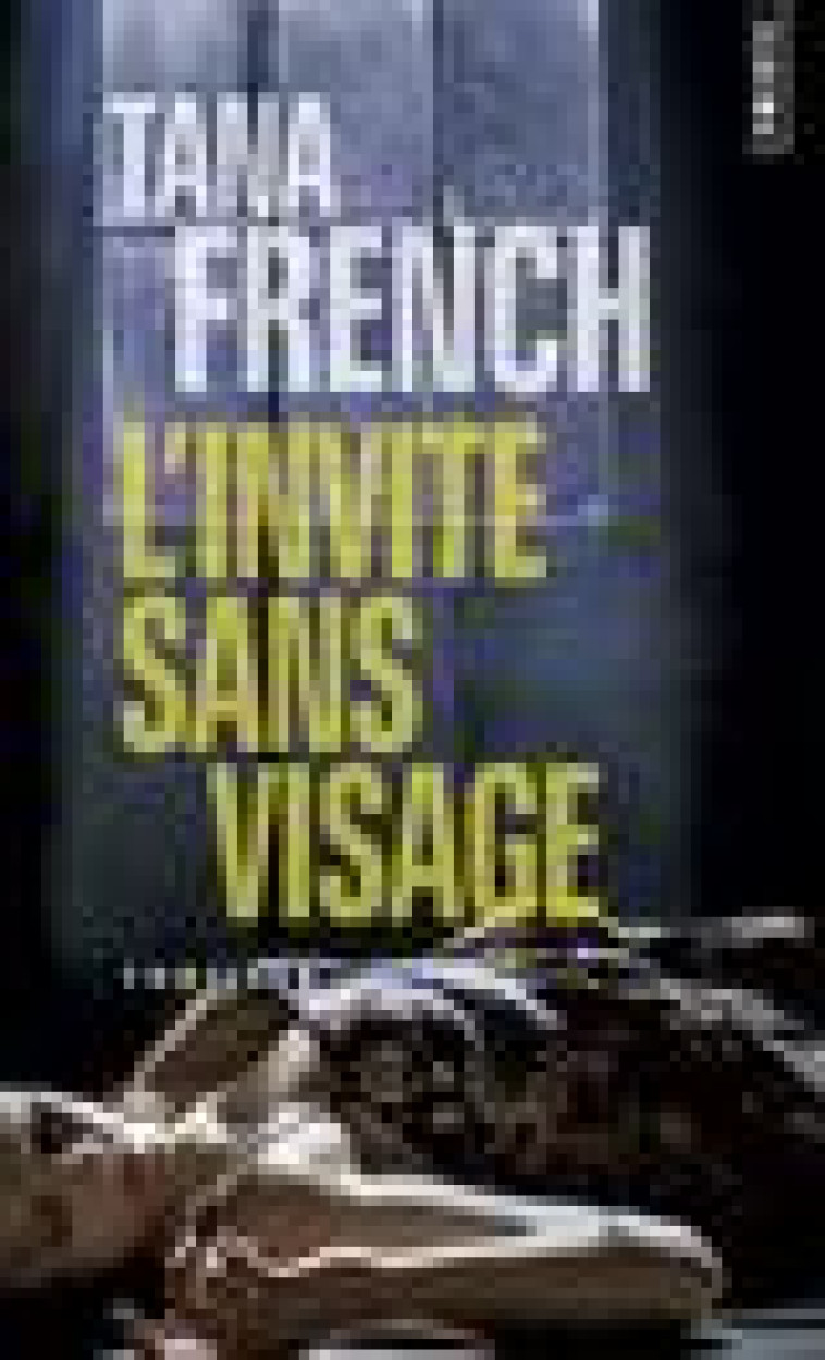 L'INVITE SANS VISAGE - FRENCH TANA - POINTS