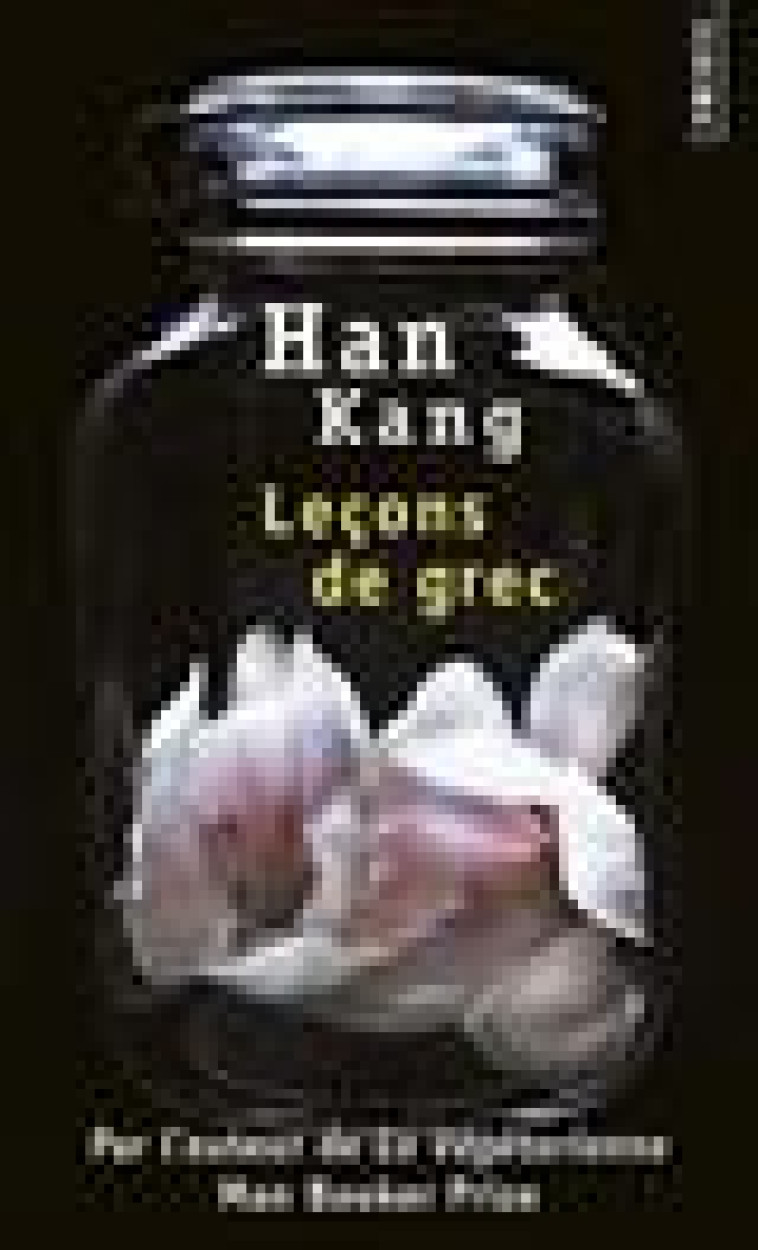 LECONS DE GREC - HAN KANG - POINTS