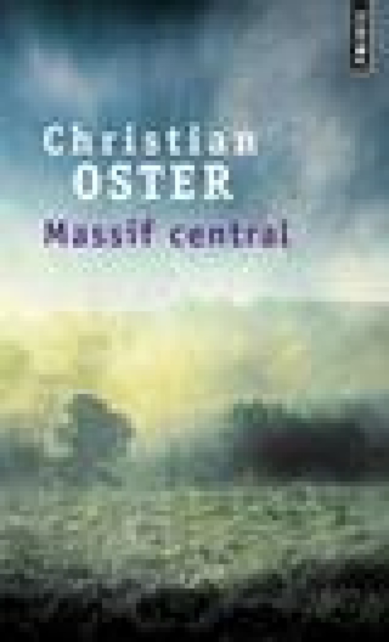 MASSIF CENTRAL - OSTER CHRISTIAN - POINTS