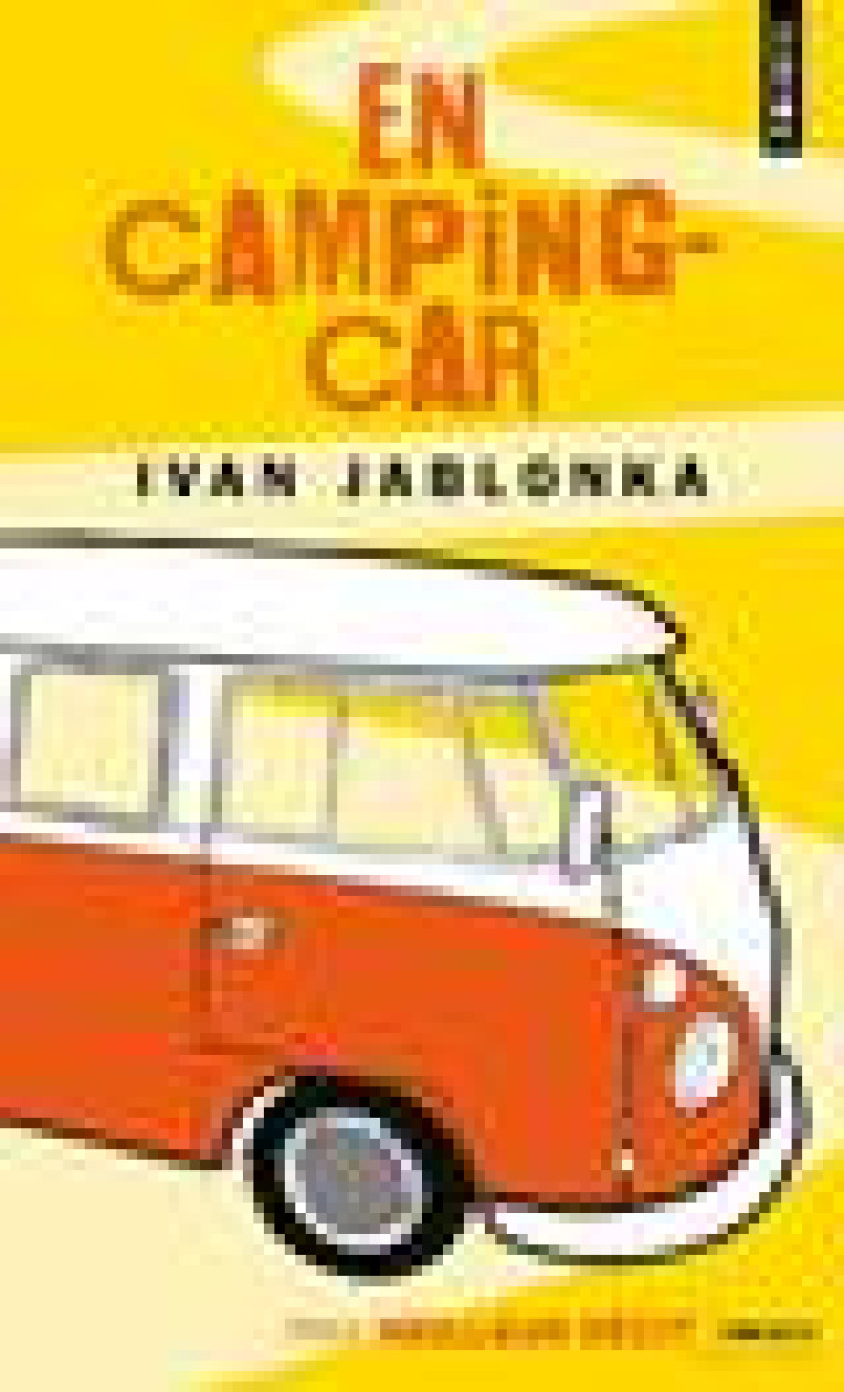 EN CAMPING-CAR - JABLONKA IVAN - POINTS