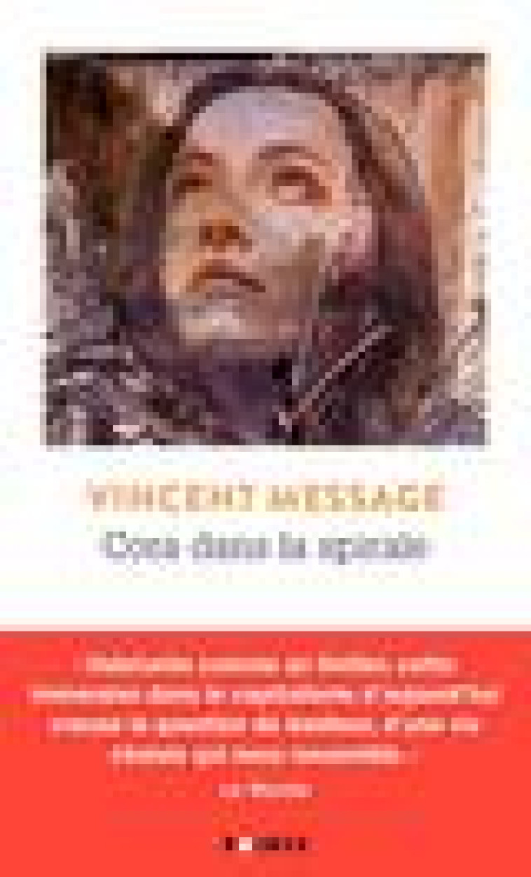 CORA DANS LA SPIRALE - MESSAGE VINCENT - POINTS