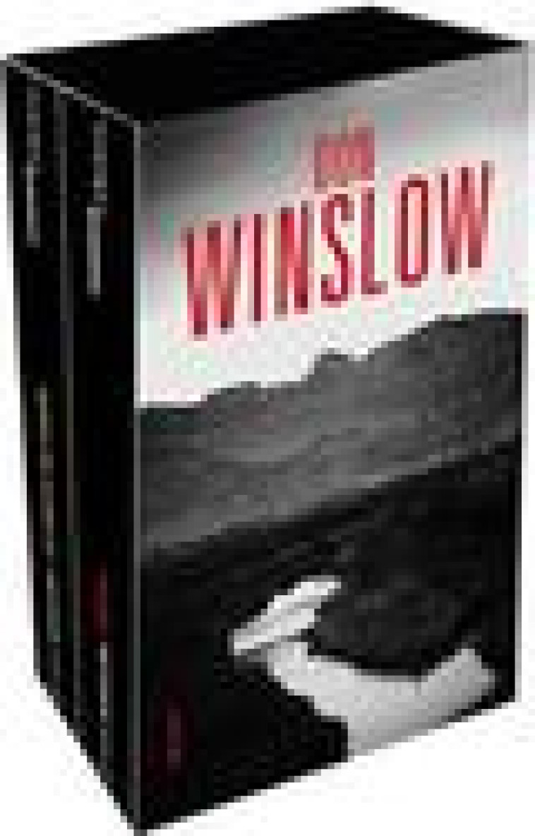 COFFRET 2019 - DON WINSLOW - WINSLOW DON - POINTS