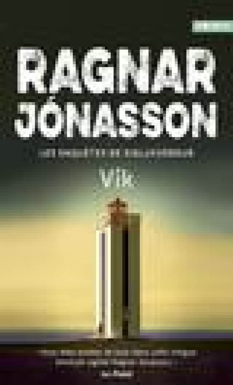 VIK - JONASSON RAGNAR - POINTS