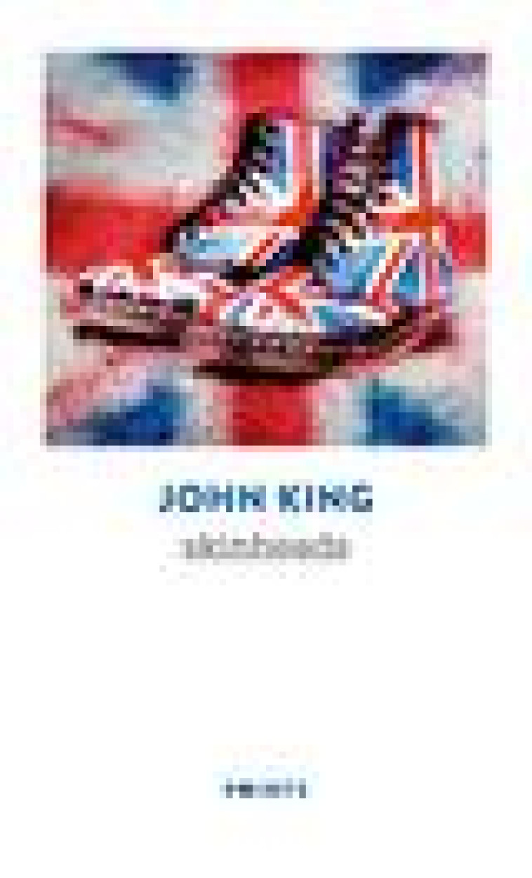 SKINHEADS ( (REEDITION 50 ANS)) - KING JOHN - POINTS