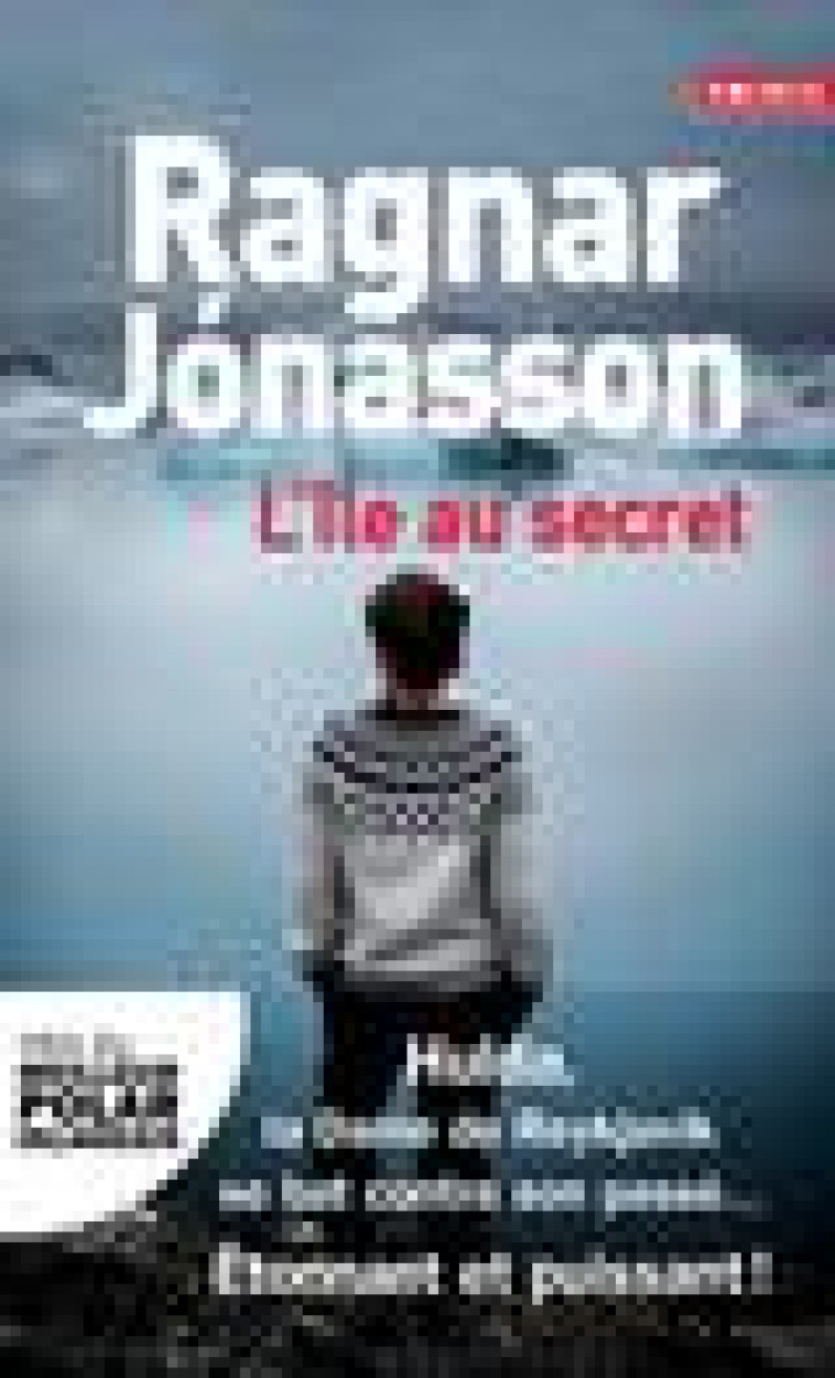 L'ILE AU SECRET - JONASSON RAGNAR - POINTS