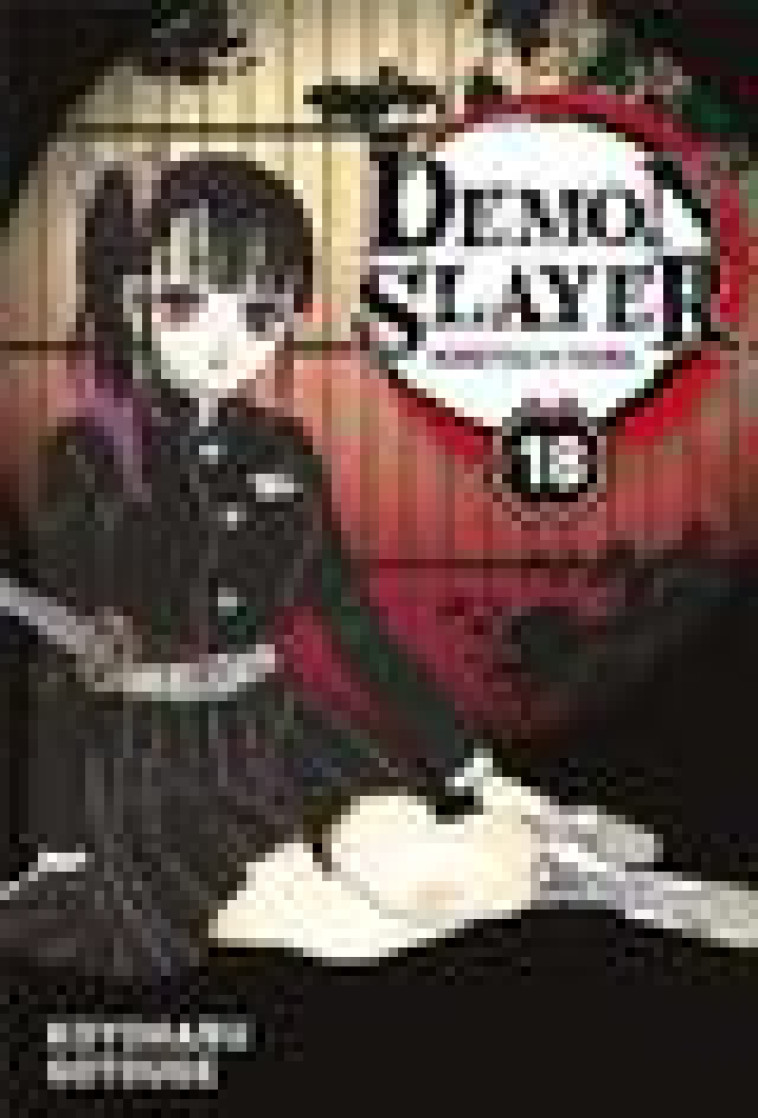 DEMON SLAYER T18 - GOTOUGE KOYOHARU - PANINI COM MAG