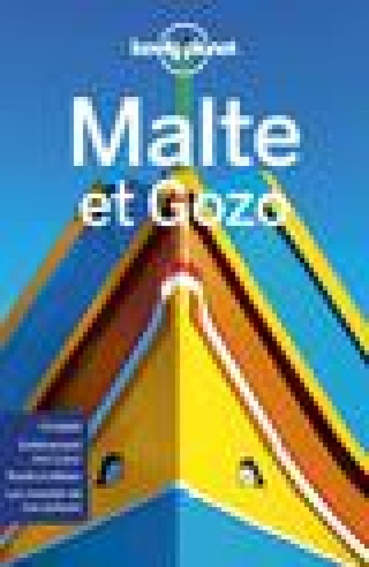 MALTE ET GOZO 5ED - LONELY PLANET FR - LONELY PLANET