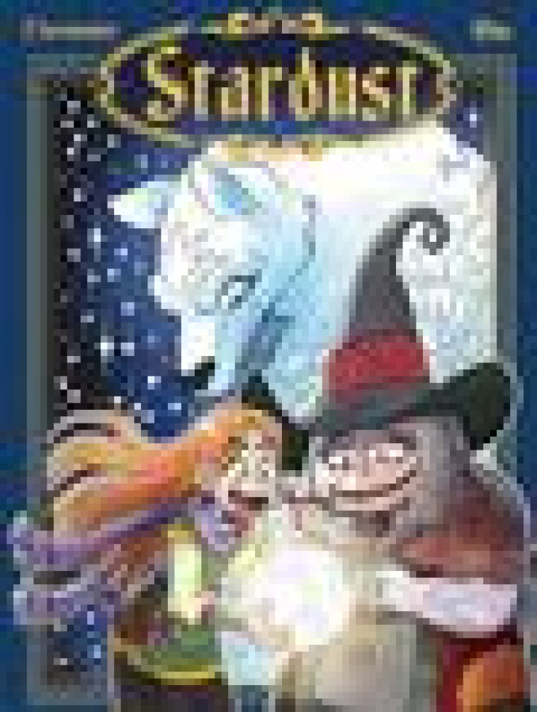 STARDUST - TOME 1 UN HERITAGE OUBLIE - L'HERMENIER/YLLYA - CASTERMAN