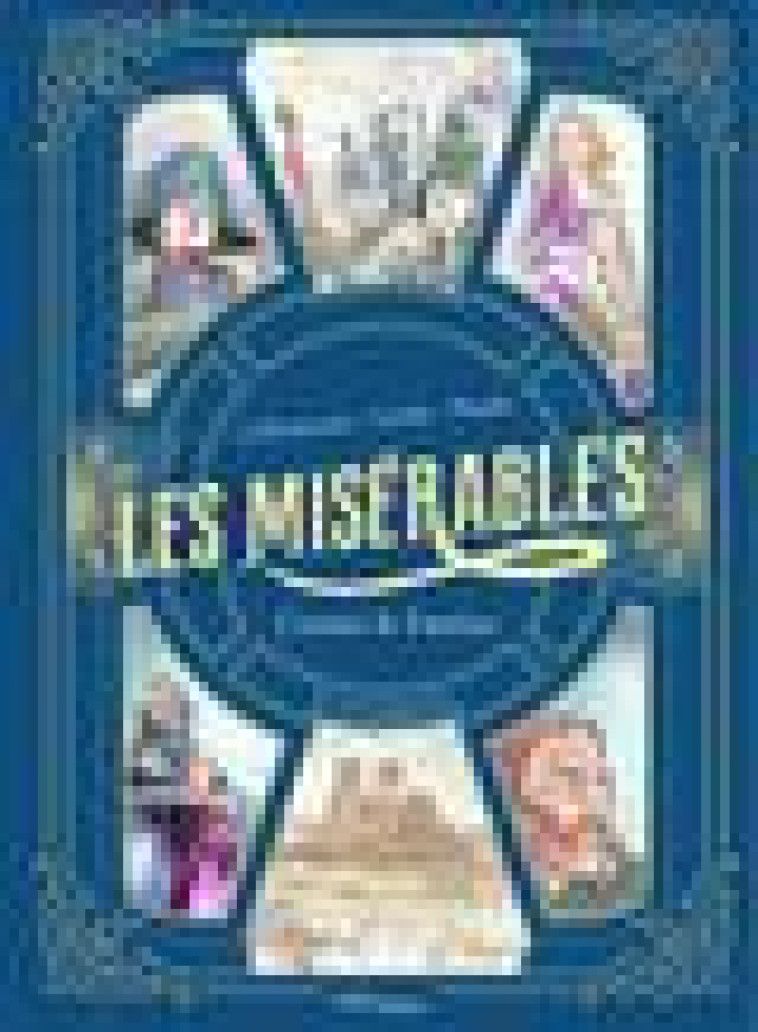 JUNGLE PEPITES - LES MISERABLES INTEGRALE - TOME 1 ET 2 - L'HERMENIER/LOOKY - CASTERMAN