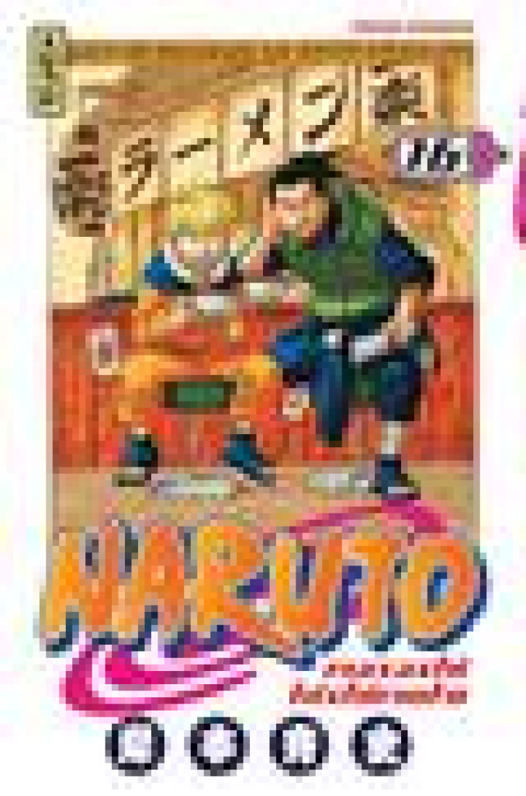 NARUTO - TOME 16 - MASASHI KISHIMOTO - DARGAUD