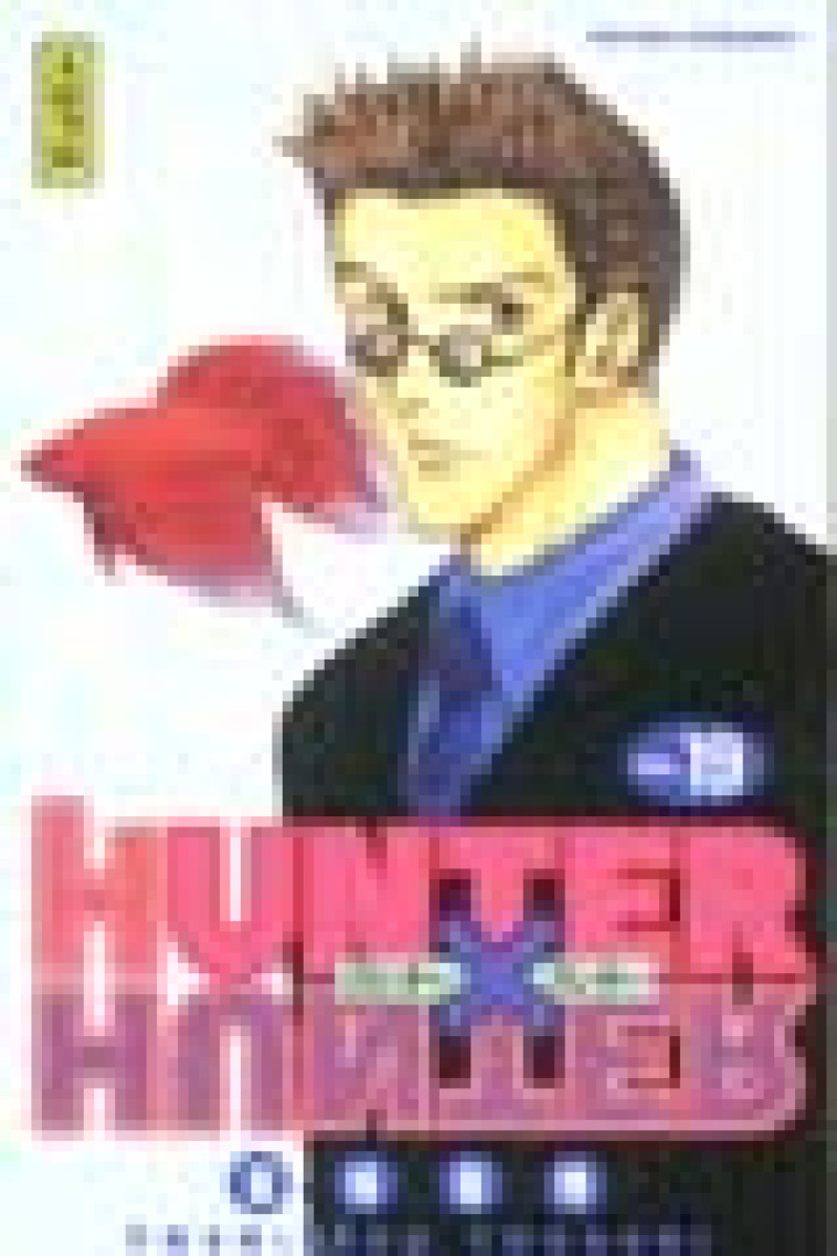 HUNTER X HUNTER - TOME 19 - YOSHIHIRO TOGASHI - DARGAUD